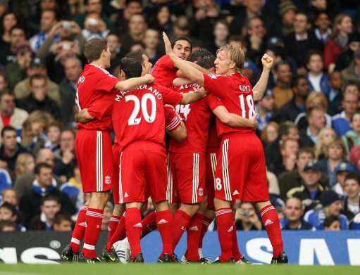 对利物浦攻入两球，德里乌赫：仍感觉不真实，当机会出现我把握住了（德里乌赫对利物浦梅开二度：仍觉不真实，机会来时我抓住了）